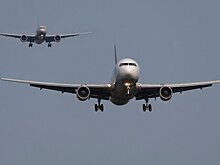 Два пассажирских самолета чуть не столкнулись в небе над Лос-Анджелесом