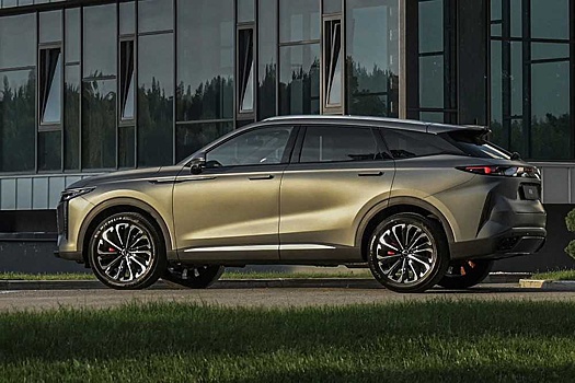 На бывшем заводе Mercedes будут выпускать новые модели Esteo