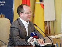 Мэр Рязани Сергей Карабасов за год заработал около 2 млн рублей