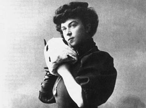 Александра Коллонтай: главная феминистка СССР