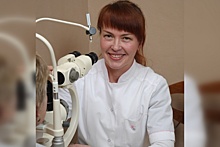 Офтальмолог из Архангельска получила звание «Заслуженный врач РФ»