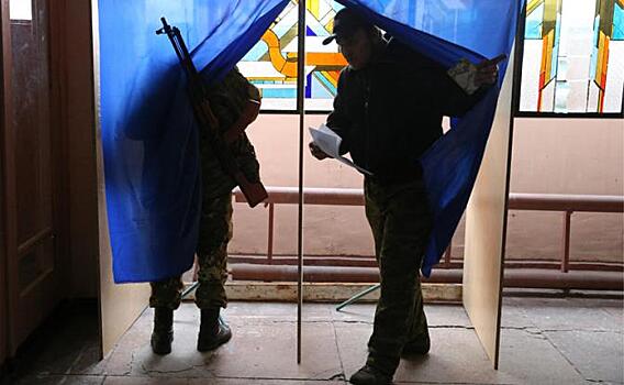 Киев готов к разработке закона о выборах в Донбассе