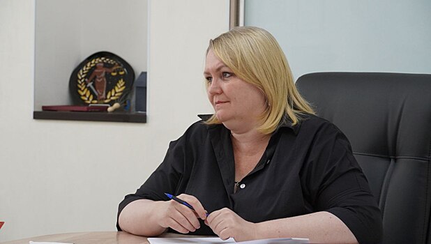 Более 20 оренбуржцев пришли на прием к Марии Каныгиной