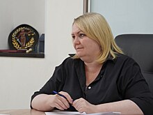 Более 20 оренбуржцев пришли на прием к Марии Каныгиной