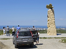 На Кубани появился первый автомобильный туристический маршрут