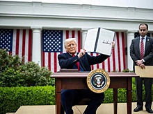 «Капиталист-революционер». Зачем Трамп объявил торговую войну всему миру?