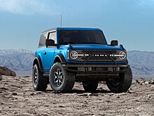  		 			Ford собрал 190 000 бронирований Bronco, самый популярный вариант — Wildtrak 		 	