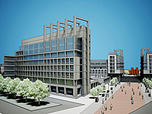 Власти представили концепцию застройки массива на Портовой в Калининграде