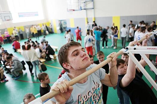 Мастер-класс по трюковой акробатике организуют в Красносельском районе