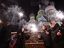 Как безопасно встретить Новый год