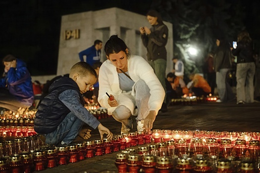 Курск помнит