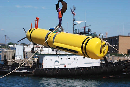 Инсайд: Крымский мост подорвал британский подводный автономный робот REMUS 600