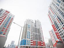 Сдача нового жилья в Прикамье выросла на 2,8 % за год