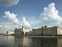 На Софийской набережной нашли клад времен войны 1812 года