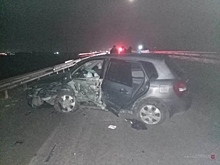42-летний водитель пострадал в ДТП в Волгоградской области