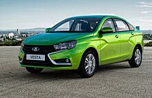 Lada Vesta на вариаторе появится в продаже до конца года