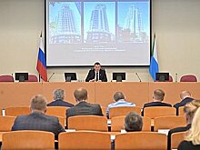 Михаил Дегтярёв лично встретился с оставшимися в крае обманутыми дольщиками