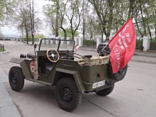 Преподаватели и студенты нижегородского политеха восстановили советский военный внедорожник