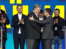 Зеленский ударил Порошенко по больному
