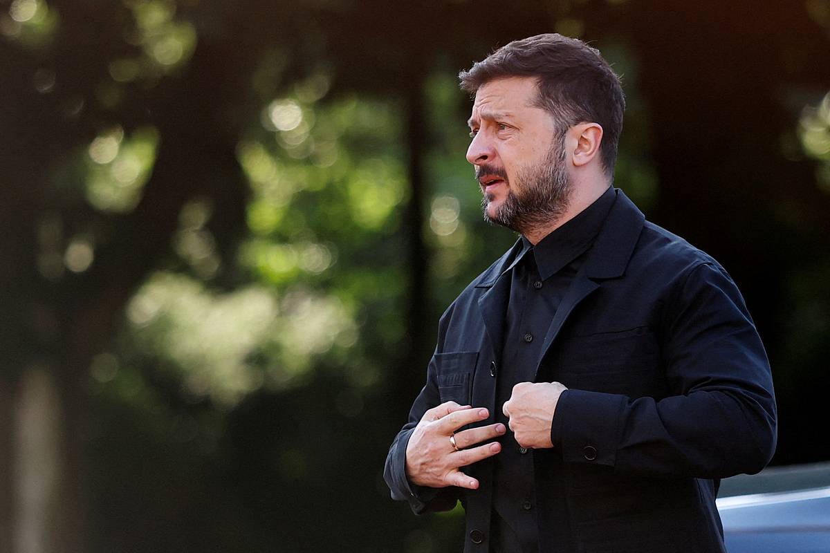 Зеленский раскрыл подробности визита в Данию