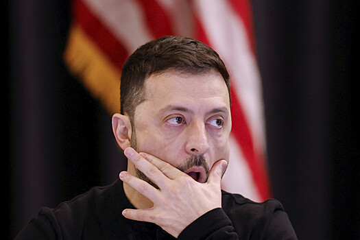 Зеленский не ожидал, что союзники США "растопчут" его в Мюнхене