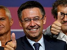 СМИ: Бартомеу останется на посту президента «Барселоны»