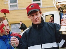 Алексей Уразов: «Ценность эстафеты — ты несёшь ответственность за всех, кто с тобою в команде»