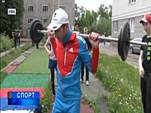 Из Уфы до корейского Пхёнчхана на лыжах с трамплина