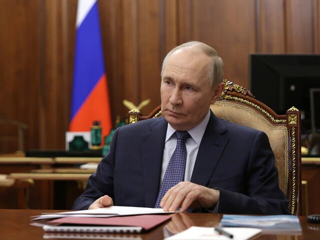 Путин освободил семьи участников СВО от пошлин по искам о назначении пенсий