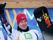 Соболев завоевал бронзу в параллельном гигантском слаломе на этапе КМ в Канаде