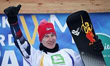 Соболев завоевал бронзу в параллельном гигантском слаломе на этапе КМ в Канаде
