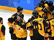 Сборная Германии сравняла счет в финальном матче с командой России на Играх