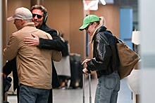 Джиджи Хадид и Брэдли Купера заметили вместе в аэропорту