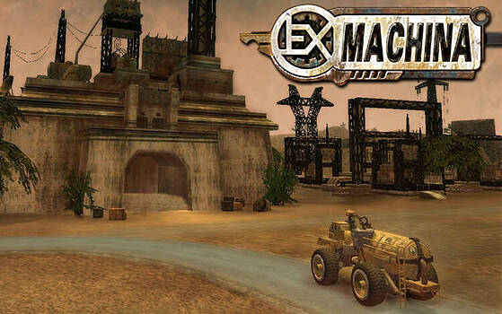 В Crossout добавят спецрежим к юбилею Ex Machina