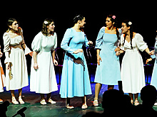 Спектакли на казахском и «Барышня-крестьянка». Чем удивляет фестиваль «ГИТИС – мастер-класс»?