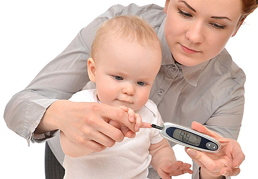 Создан способ предсказать развитие диабета у младенцев