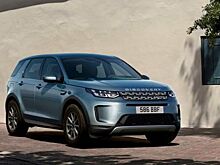 В тени собратьев: Тест-драйв Land Rover Discovery Sport после рестайлинга