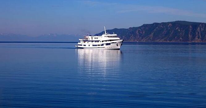 Развитие круизных перевозок на Байкале зависит от возможностей флота и сопутствующей инфраструктуры