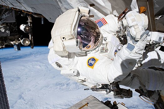 Для полета в космос необходимо наличие антител к Covid-19