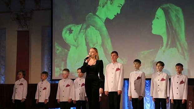 Патриотический концерт для ветеранов организовали в Вологде