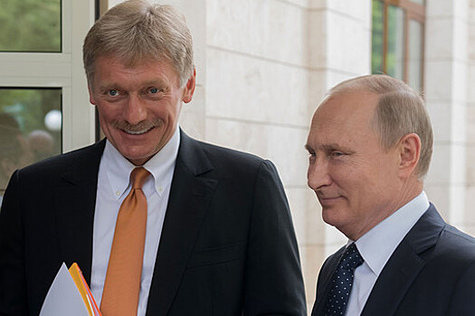 Песков оценил слухи про "бункер" Путина