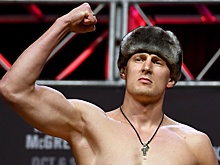 Менеджер Волкова: Саша готов драться за пояс UFC с Аспинэллом