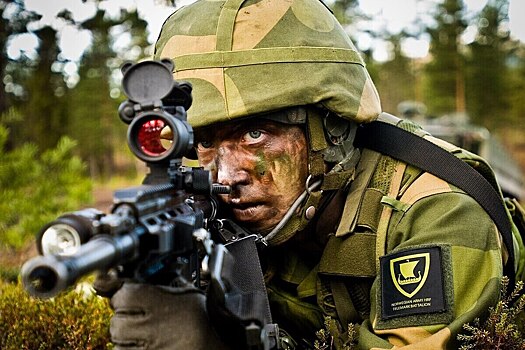 "Невероятный скандал": норвежскую армию заподозрили в связях с нацистами Азова*