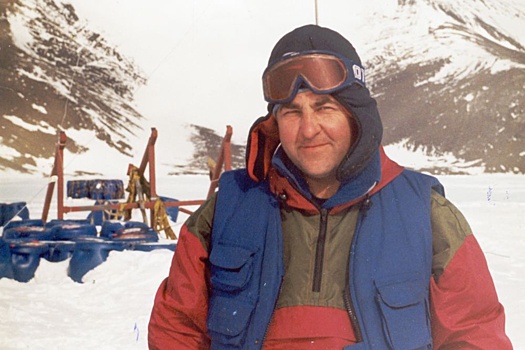 Полярный путешественник и писатель готовит книгу о Земле Санникова