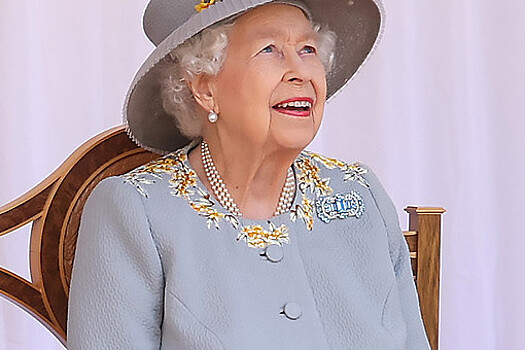 Елизавета II назвала имя новой королевы Великобритании