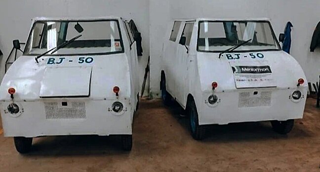 Sagak AutoTech Laikipia BJ-50: Провальный автомобиль из Кении за 4000 долларов