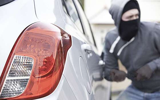 Какие машины привлекают угонщиков в 2026 году