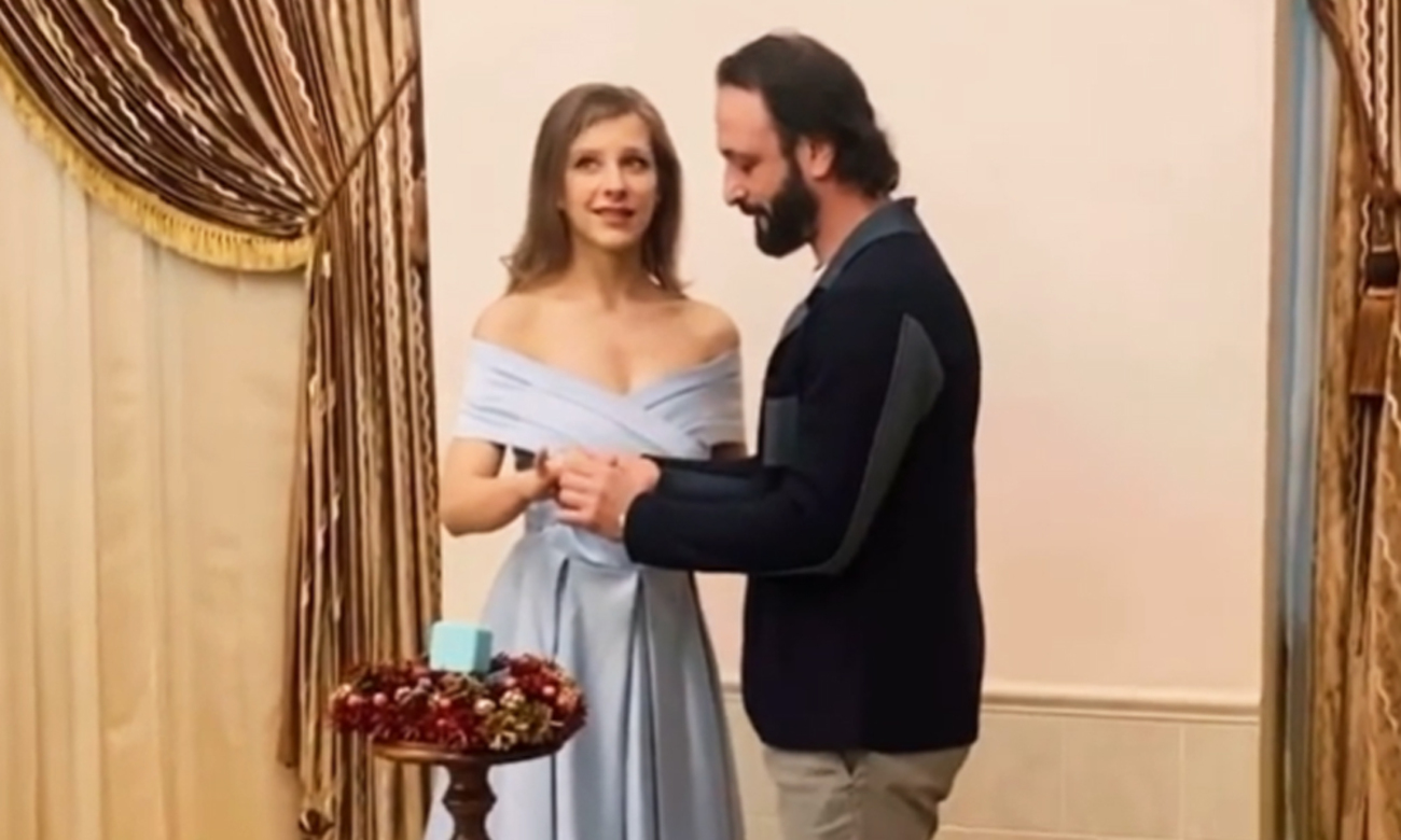Арзамасова и авербух фото свадьбы