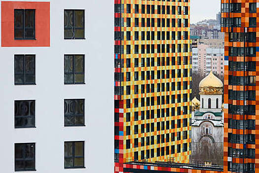 Средняя площадь квартир в России за 10 лет сократилась на 16,6%