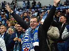 Минское «Динамо» взяло верх над «Югрой»